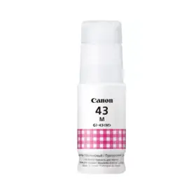 Tusz Canon GI-43 do Pixma G540/640 I 3700 str I magenta-5656195