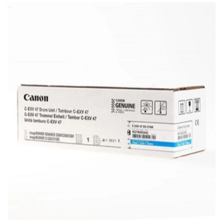 Bęben Canon C-EXV47  C250i/255i/350i/355i | 33 000 str |  Cyan-5653142