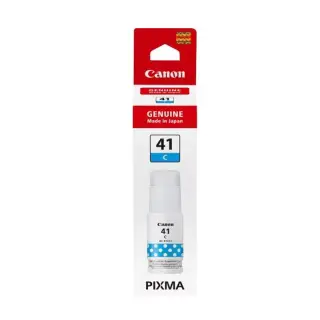 Tusz Canon GI-41 do Pixma G1420/2420/3420 I 7700 str I cyan | 70ml-5653278 Tusz Canon GI-41 do Pixma G1420/2420/3420 I 7700 str I cyan | 70ml-5653278