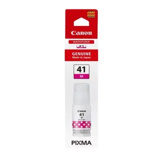 Tusz Canon GI-41 do Pixma G1420/2420/3420 I 7700 str I magenta | 70ml-5653279 Tusz Canon GI-41 do Pixma G1420/2420/3420 I 7700 str I magenta | 70ml-5653279