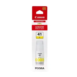 Tusz Canon GI-41 do Pixma G1420/2420/3420 I 7700 str | yellow | 70ml-5653280 Tusz Canon GI-41 do Pixma G1420/2420/3420 I 7700 str | yellow | 70ml-5653280