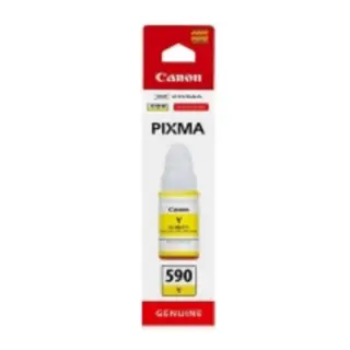 Tusz Canon GI-590 do Pixma G1500/2500/3500 I 7000 str I yellow | 70ml-5653288 Tusz Canon GI-590 do Pixma G1500/2500/3500 I 7000 str I yellow | 70ml-5653288