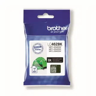 Tusz Brother do MFC-J2340DW MFC-J3540DW | black 550str Tusz Brother do MFC-J2340DW MFC-J3540DW | black 550str