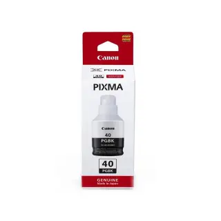 Tusz Canon GI-40 do Pixma G5040/6040/7040 I 6000 str I black | 170ml-5656191 Tusz Canon GI-40 do Pixma G5040/6040/7040 I 6000 str I black | 170ml-5656191