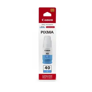 Tusz Canon GI-40 do Pixma G5040/6040/7040 I 7700 str I cyan | 70ml-5656192 Tusz Canon GI-40 do Pixma G5040/6040/7040 I 7700 str I cyan | 70ml-5656192