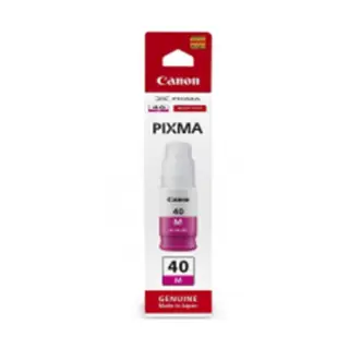 Tusz Canon GI-40 do Pixma G5040/6040/7040 I 7700 str I magenta | 70ml-5656193 Tusz Canon GI-40 do Pixma G5040/6040/7040 I 7700 str I magenta | 70ml-5656193