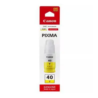 Tusz Canon GI-40 do Pixma G5040/6040/7040 I 7700 str I yellow | 70ml-5656194 Tusz Canon GI-40 do Pixma G5040/6040/7040 I 7700 str I yellow | 70ml-5656194