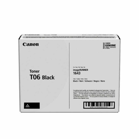 Toner Canon T06 do  IMAGERUNNER 16431, 1643IF, X 1643P-5653007