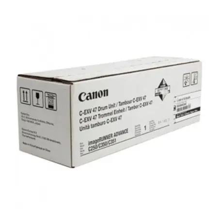 Bęben Canon C-EXV47 C250i/255i/350i/355i | 39000 str | Black-5653141