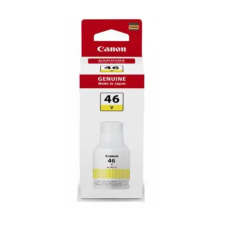 Tusz Canon GI-46 do Maxify GX6040/7040 I 14 000 str I yellow-5653275