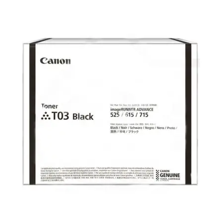 Toner Canon T03 do IR Advance 525/615/715 | 51 500 str | black-5653291