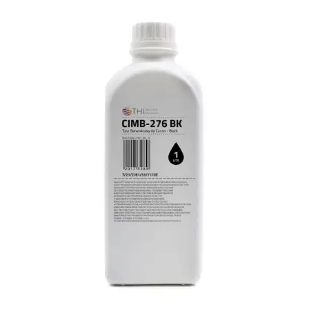 Butelka Black Canon 1L Tusz Barwnikowy (Dye) INK-MATE CIMB276 -5653751