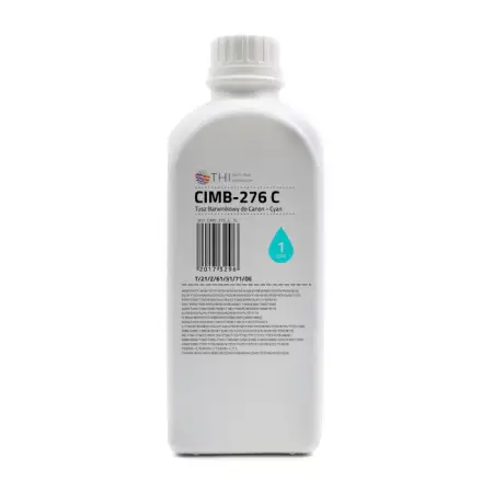 Butelka Cyan Canon 1L Tusz Barwnikowy (Dye) INK-MATE CIMB276 -5653753
