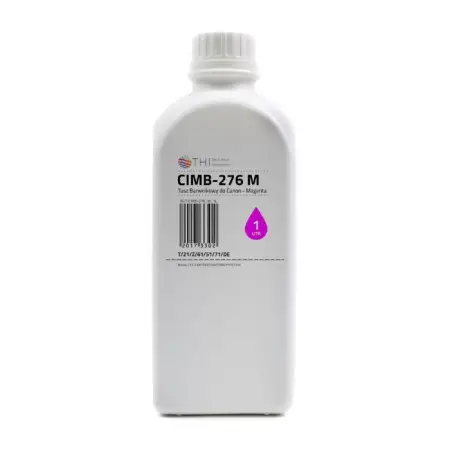 Butelka Magenta Canon 1L Tusz Barwnikowy (Dye) INK-MATE CIMB276 -5653755