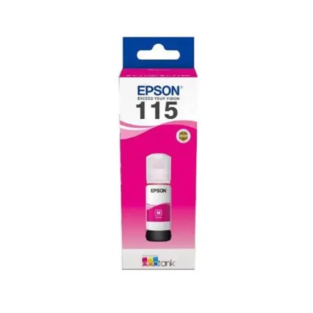 Tusz Epson 115 L8160/8180 Claria Premium | magenta | 6200str | 70ml