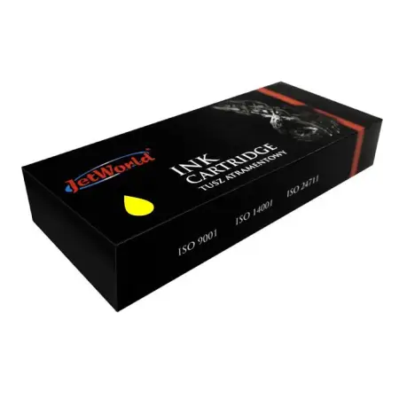 Tusz JetWorld Yellow EPSON T9744 XL zamiennik C13T974400