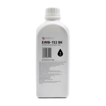 Butelka Black Epson 1L Tusz Barwnikowy o zwiększonej gęstości (Dye - high density) INK-MATE EIMB152 -5655169
