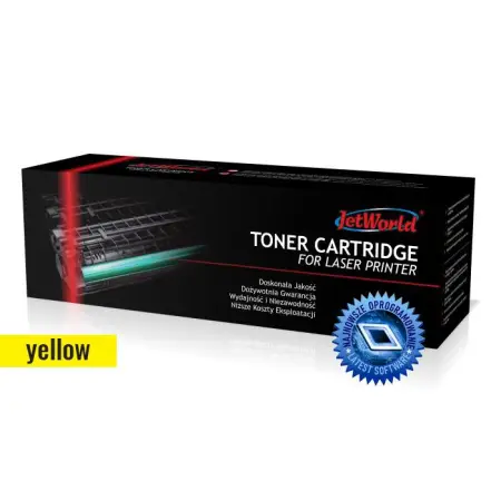 Toner JetWorld zamiennik HP 117A W2072A Color LaserJet 150a, 150nw, 178nw MFP, 179fnw MFP 1.3K Yellow -5655349