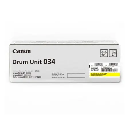 Bęben Canon do iR-C1225/C1225iF I 34 000str I Yellow-5655713