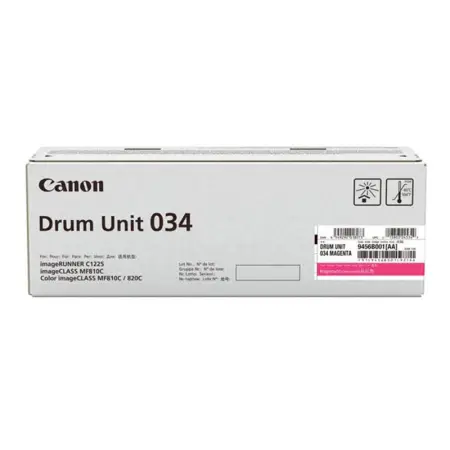 Bęben Canon do iR-C1225/C1225iF I 34 000str I Magenta 9456B001-5655714