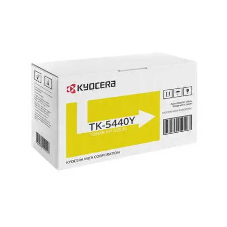 Toner Kyocera TK-5440Y do ECOSYS PA2100/MA2100 | 2 400 str. | yellow-5655743