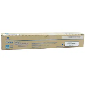 Toner Konica Minolta TN-328C do BizHub C250i/300i | 14 000 str. | cyan | HALF-5970374