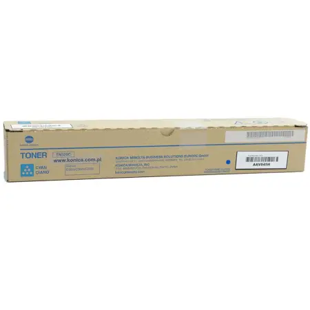Toner Konica Minolta TN-328C do BizHub C250i/300i | 14 000 str. | cyan | HALF-5970374