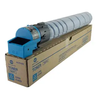 Toner Konica Minolta TN-626C  do Bizhub C450i/C550i/C650i | 28 000 str. | cyan-6092111