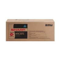 Toner Sharp do MX-C357F/C407P | 6 000 str. | cyan-6121926