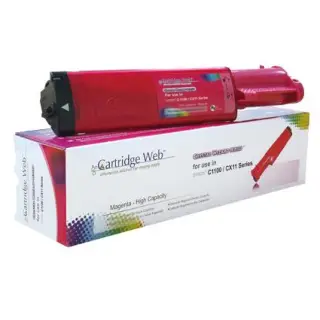 Toner Cartridge Web Magenta EPSON C1100 zamiennik C13S050188 -6121936 Toner Cartridge Web Magenta EPSON C1100 zamiennik C13S050188 -6121936
