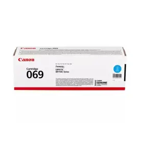 Toner Canon 069C do i-SENSYS MF752/754 | 1 900 str. | cyan-6469096