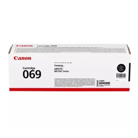 Toner Canon 069BK do i-SENSYS MF752/754 | 2 100 str. | black-6469099