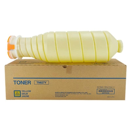 Toner Konica Minolta TNP-627Y f. C14000/C12000 | yellow-6498327