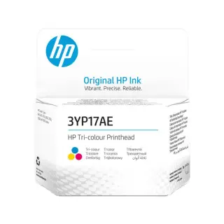 Glowica HP Trio Color HP Smart Tank 670/675 | CMY | 825str. Glowica HP Trio Color HP Smart Tank 670/675 | CMY | 825str.
