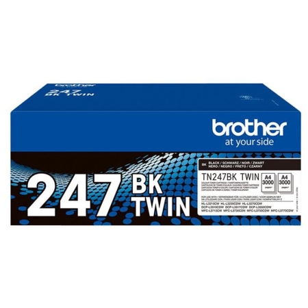 Toner Brother do DCP-L3510/3550 | 2x 3 000 str. | Black-6584467