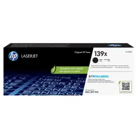 Toner HP 139X do LaserJet Pro 3001/3002/3003/3102/3103 | 4 000 str. | black-6612783
