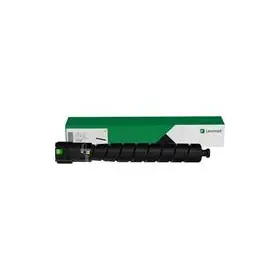 Oryginalny Toner Yellow Lexmark CS943 (73D0HY0)