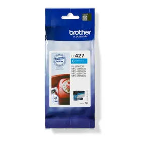 Tusz Brother do MFC-J5955DW MFC-J6955DW | cyan 1500str