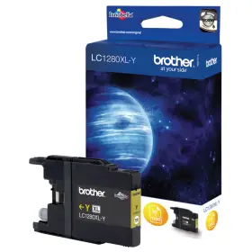 Tusz Brother do MFC5910DW/6510DW/6710DW | 1 200 str. | yellow