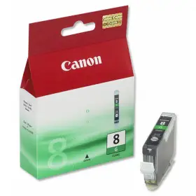 Tusz Canon CLI8G do Pixma Pro 9000, MP-500/800 | 13ml | green