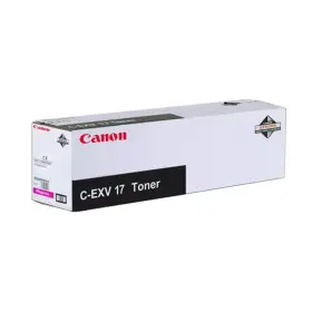Toner Canon CEXV17M do i RC-4080/4580/5185 | 36 000 str. | magenta