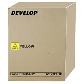 Toner Develop TNP-48Y do Ineo +3350/+3850| 10 000 str. | yellow-5124367