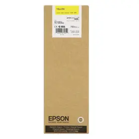 Tusz Epson T6364 do Stylus Pro 7900/9900 | 700ml | yellow