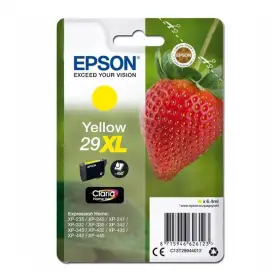 Tusz Epson T29 XL do XP-235/332/335/432 6,4 ml Yellow