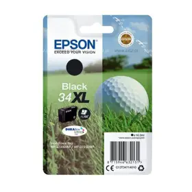 Tusz Epson 34 XLdo WorkForce Pro WF-3720DWF/3725DW | 1100 str. | 16,3ml | black