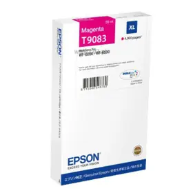 Tusz Epson T9083 39 ml | 4000str | magenta