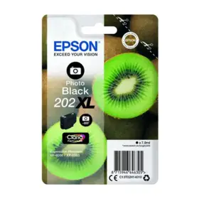 Tusz Epson 202 do XP-6000 | 250str. | 6,9 ml | black