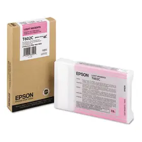 Tusz Epson T603C do Stylus Pro 7800/9800 | 220ml | light magenta