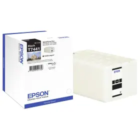 Tusz Epson T7441 do WP-M4015/4095/44525/4595 | 181,1ml | balck