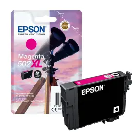Tusz Epson 502XL do Expression Home XP-5105/XP-5100 | 6,4 ml | Magenta